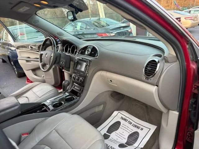 2013 Buick Enclave Leather
