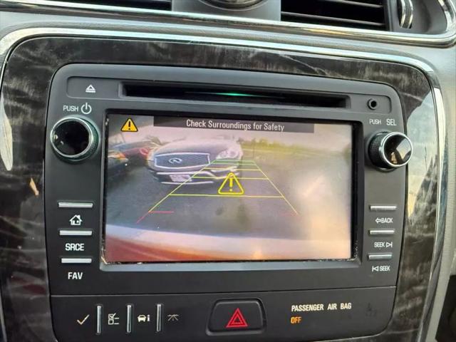 2013 Buick Enclave Leather