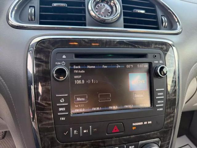 2013 Buick Enclave Leather