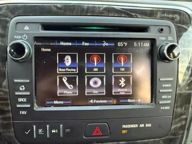 2013 Buick Enclave Leather