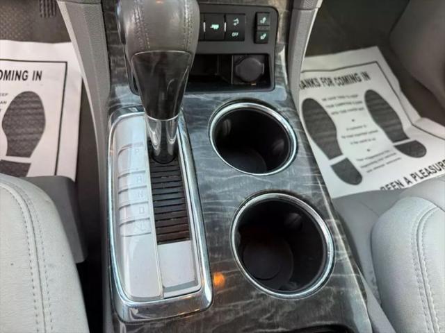 2013 Buick Enclave Leather