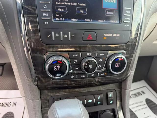 2013 Buick Enclave Leather