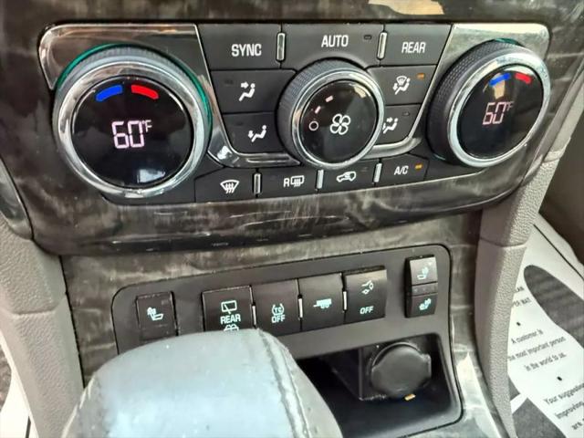 2013 Buick Enclave Leather