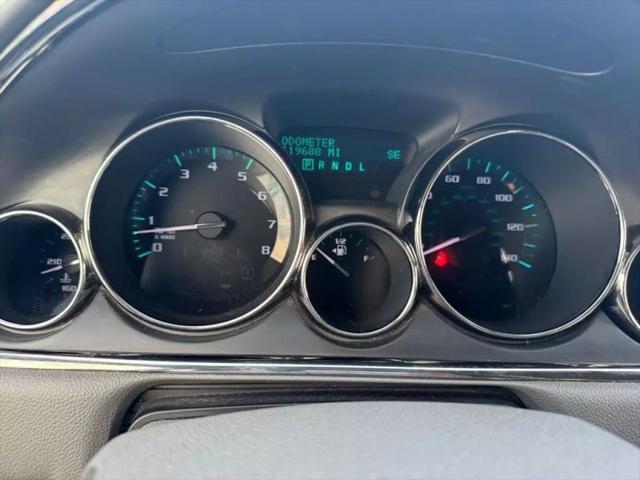 2013 Buick Enclave Leather