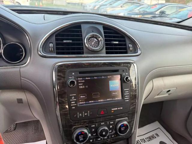 2013 Buick Enclave Leather