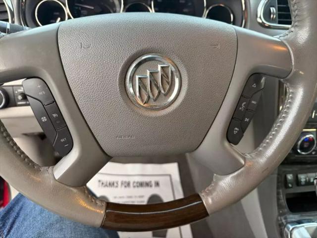 2013 Buick Enclave Leather