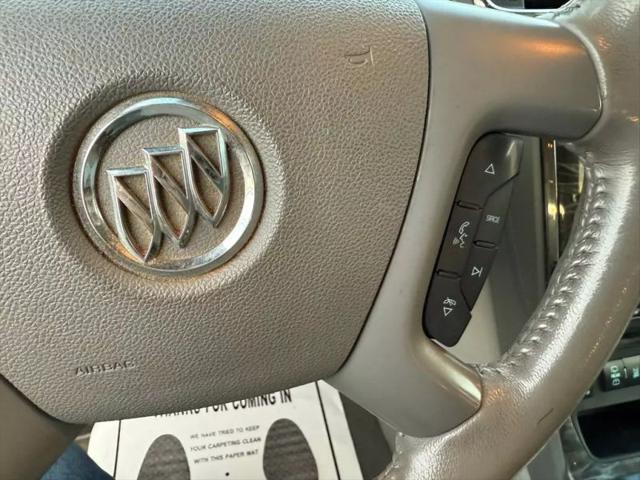 2013 Buick Enclave Leather