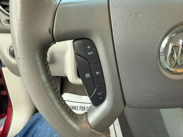 2013 Buick Enclave Leather