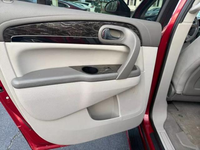 2013 Buick Enclave Leather