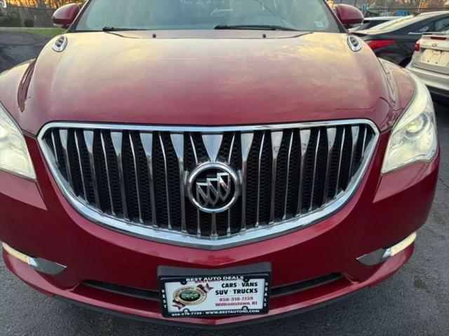 2013 Buick Enclave Leather