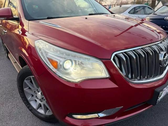 2013 Buick Enclave Leather