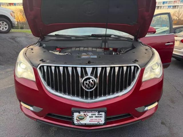2013 Buick Enclave Leather
