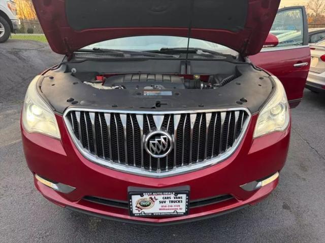 2013 Buick Enclave Leather