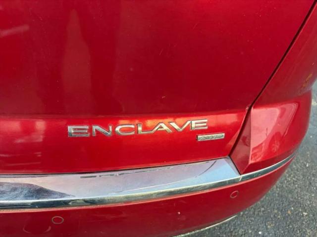 2013 Buick Enclave Leather