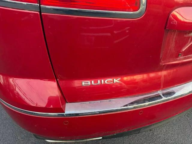 2013 Buick Enclave Leather
