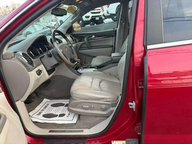 2013 Buick Enclave Leather