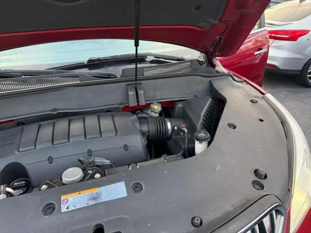 2013 Buick Enclave Leather