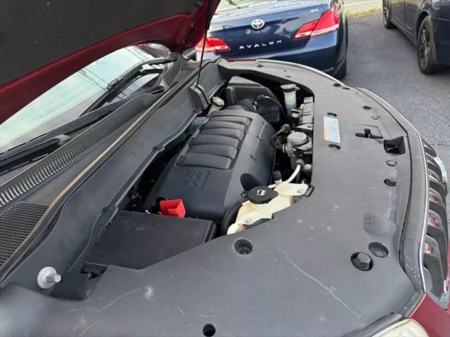 2013 Buick Enclave Leather