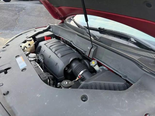 2013 Buick Enclave Leather