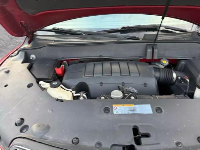 2013 Buick Enclave Leather