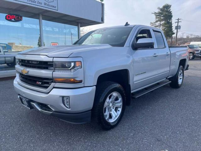 2016 Chevrolet Silverado 1500 2LT
