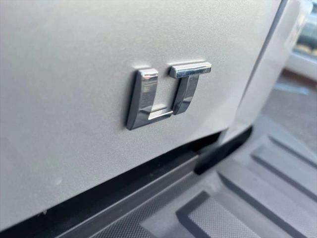 2016 Chevrolet Silverado 1500 2LT