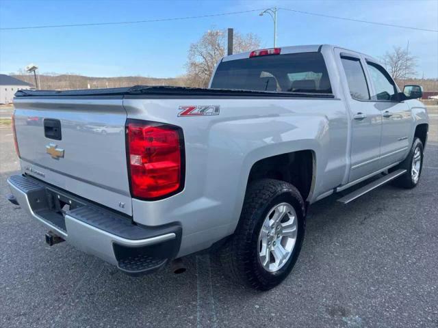 2016 Chevrolet Silverado 1500 2LT