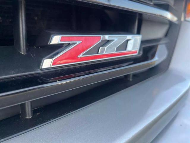 2016 Chevrolet Silverado 1500 2LT