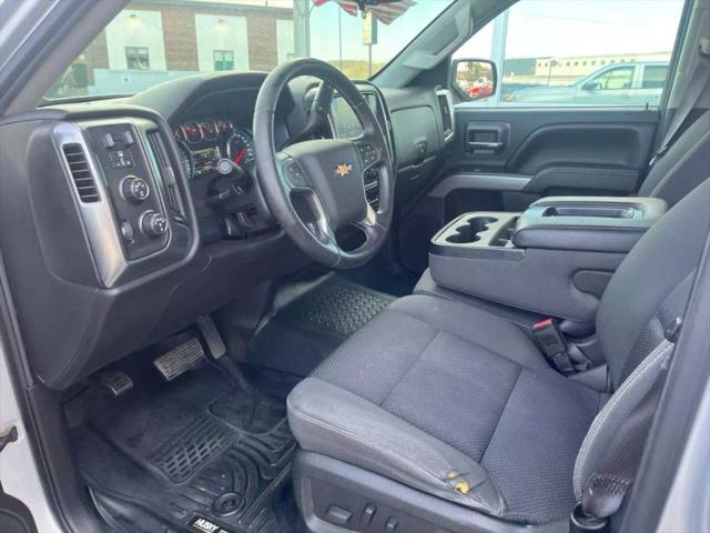 2016 Chevrolet Silverado 1500 2LT