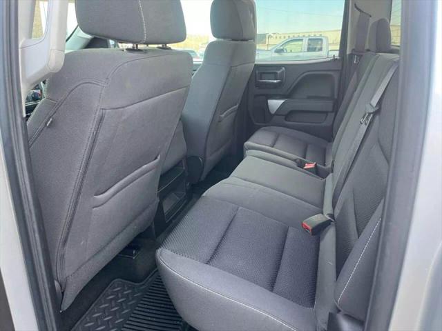 2016 Chevrolet Silverado 1500 2LT