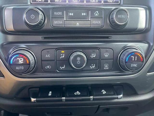 2016 Chevrolet Silverado 1500 2LT