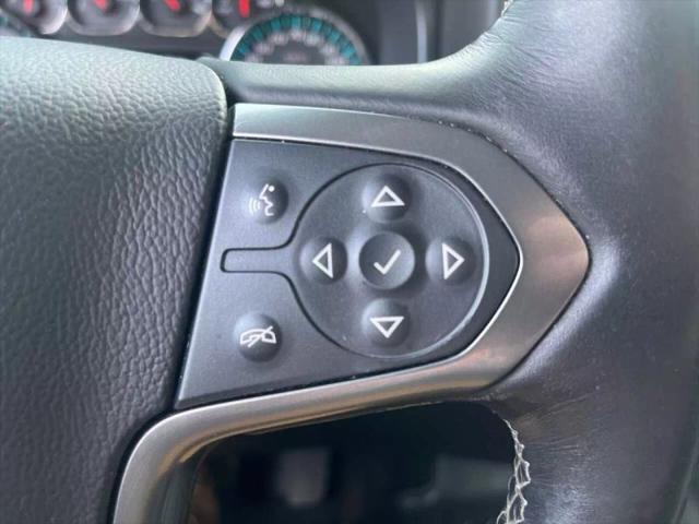 2016 Chevrolet Silverado 1500 2LT