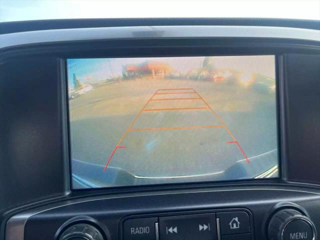 2016 Chevrolet Silverado 1500 2LT