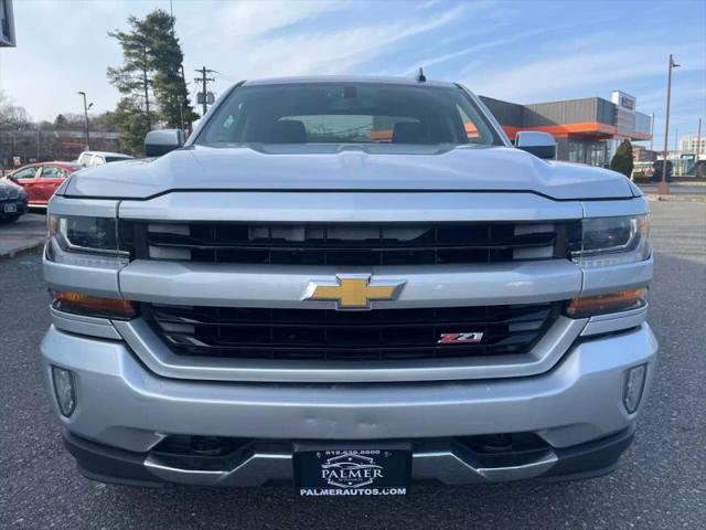 2016 Chevrolet Silverado 1500 2LT