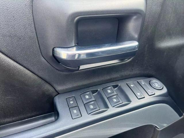 2016 Chevrolet Silverado 1500 2LT