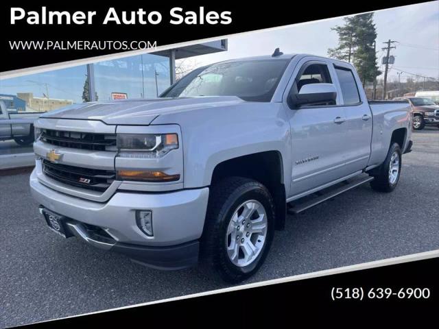 2016 Chevrolet Silverado 1500 2LT for sale in Menands, NY