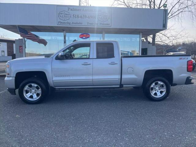 2016 Chevrolet Silverado 1500 2LT