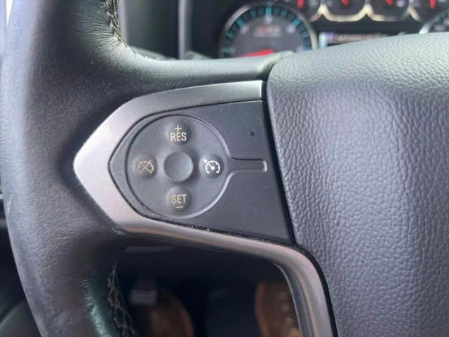 2016 Chevrolet Silverado 1500 2LT