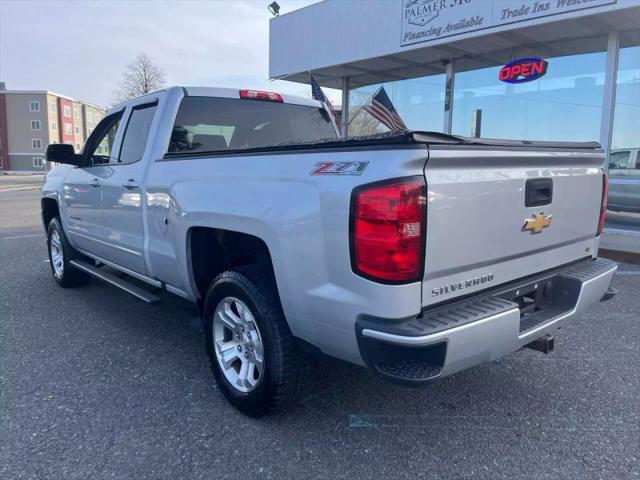 2016 Chevrolet Silverado 1500 2LT
