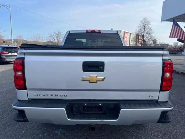 2016 Chevrolet Silverado 1500 2LT