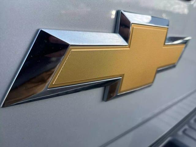 2016 Chevrolet Silverado 1500 2LT