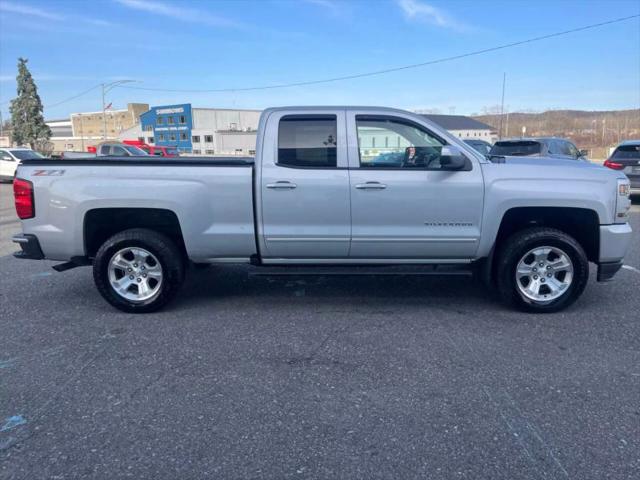 2016 Chevrolet Silverado 1500 2LT