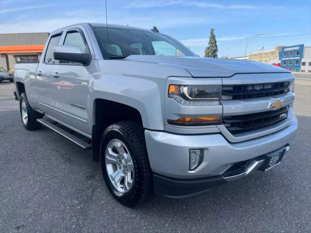 2016 Chevrolet Silverado 1500 2LT