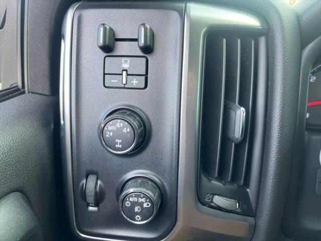 2016 Chevrolet Silverado 1500 2LT