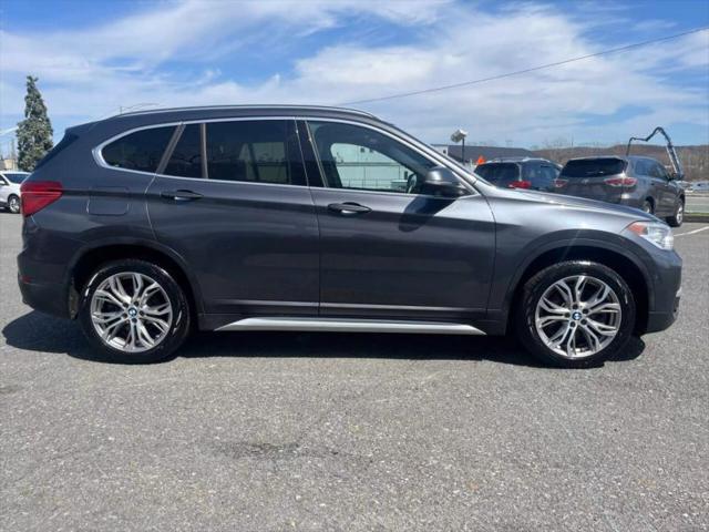 2017 BMW X1 xDrive28i