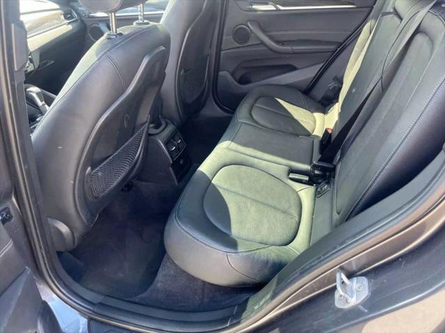 2017 BMW X1 xDrive28i