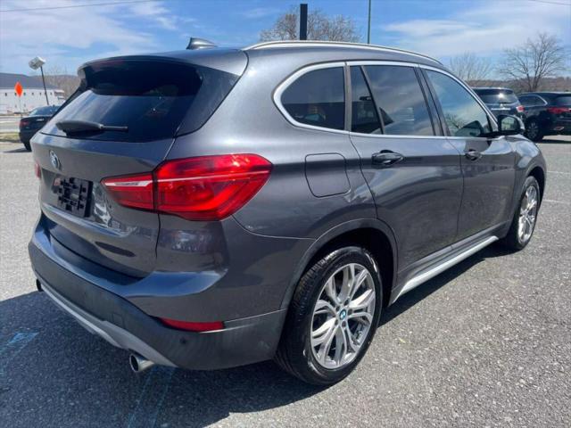 2017 BMW X1 xDrive28i