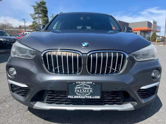 2017 BMW X1 xDrive28i