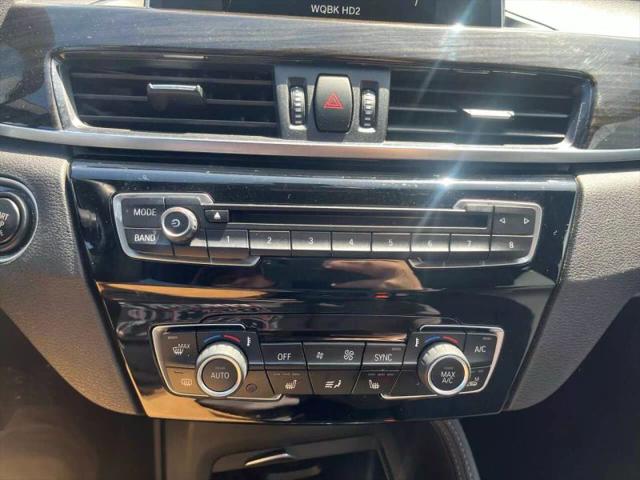 2017 BMW X1 xDrive28i