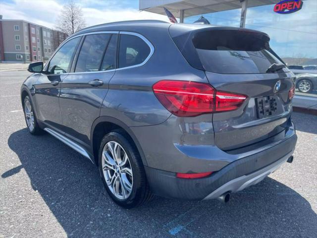 2017 BMW X1 xDrive28i